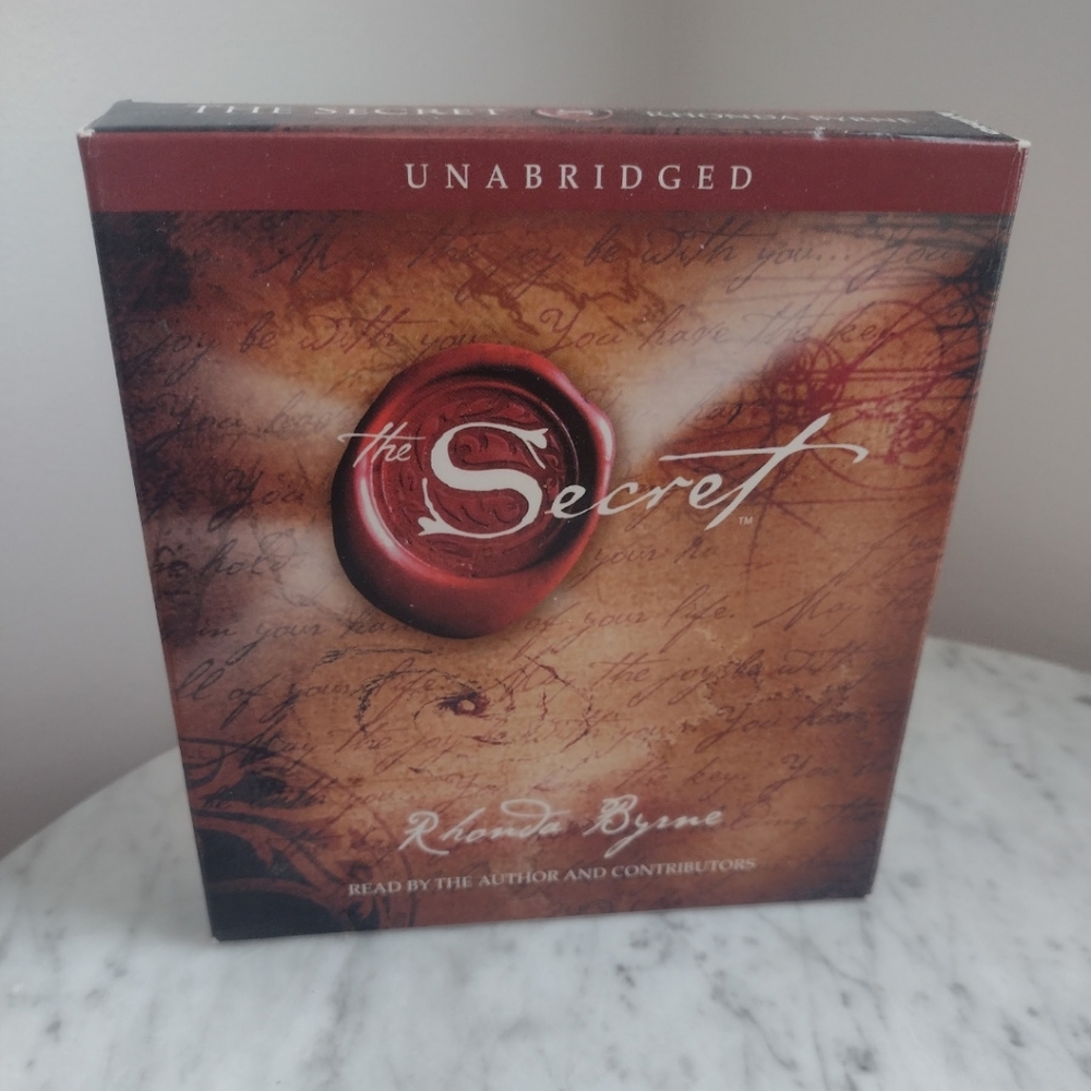 The Secret Audio Book